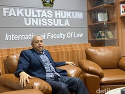 Dekan FH Unissula Bela Dosen Penganiaya dr Astra: Dokter Tak Tepati Janji
