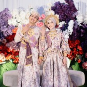 Ini Profil Adam Febrian, Pria yang Resmi Menikahi Penyanyi Feby Putri