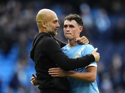 Phil Foden yang Dirindukan itu Kembali
