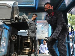 Operasi BNN Perangi Narkoba di 5 Provinsi Sekaligus, Sabu-Ribuan Ekstasi Disita Operasi BNN Perangi Narkoba di 5 Provinsi Sekaligus, Sabu-Ribuan Ekstasi Disita
