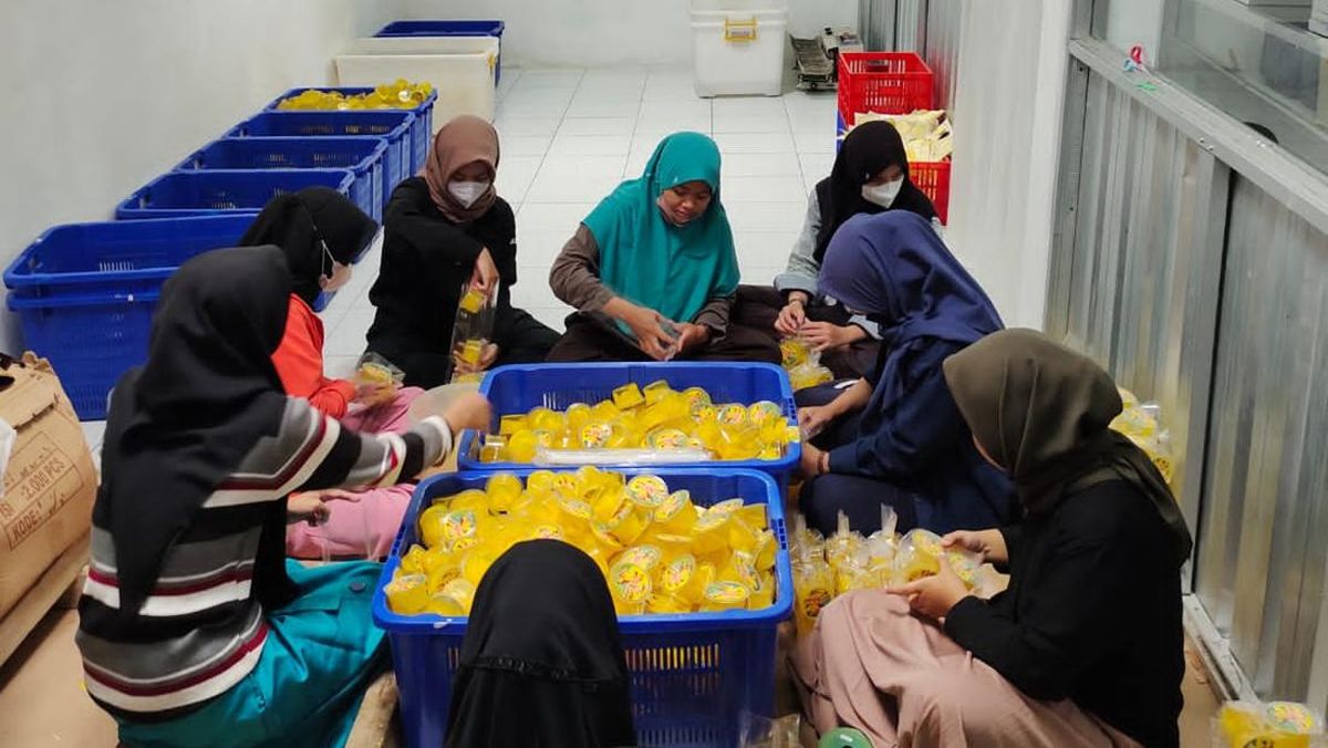 Peran Strategis UMKM Binaan Pertamina Lewat Pertapreneur Aggregator
