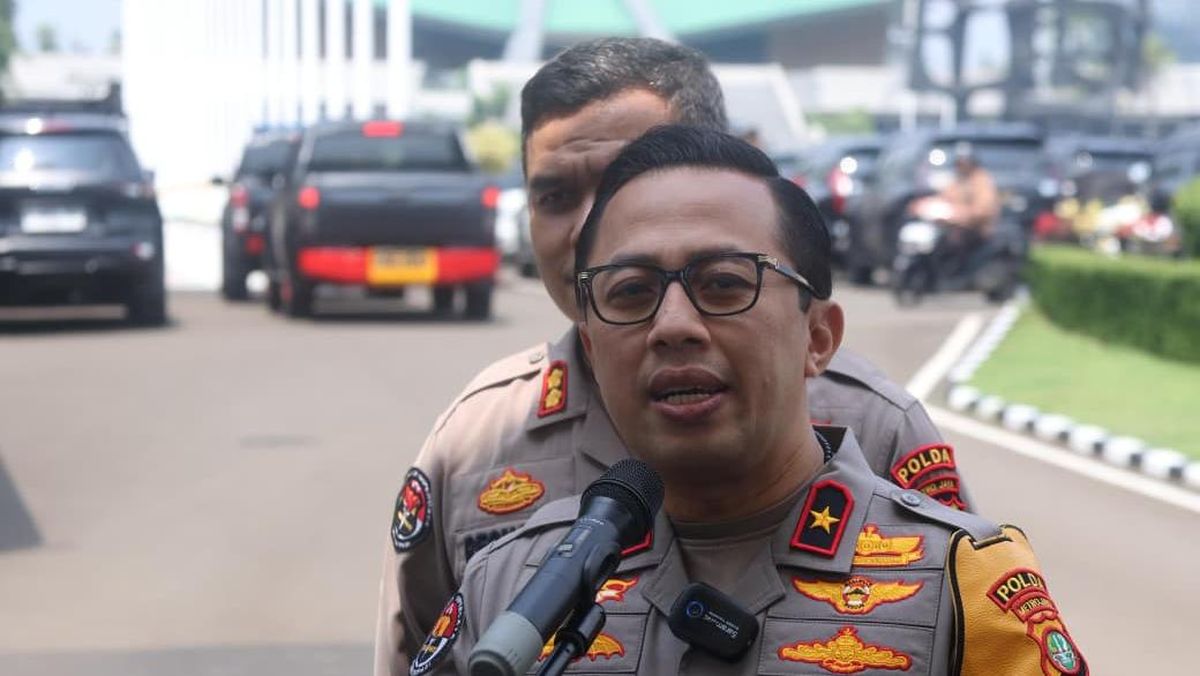 Polda Metro Jaya: Kebebasan Berpendapat Aman dan Dilindungi