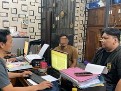 Pengedar Ratusan Paket Sabu Diringkus Polresta Cilacap di Wangon