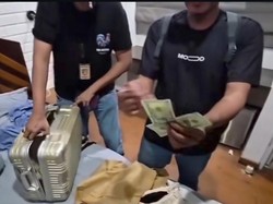 Polisi Gerebek Apartemen di Kalibata, Ternyata Ada Gudang Dolar AS Palsu
