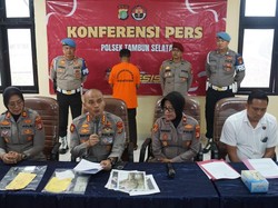 Polisi Gadungan di Bekasi Tipu-tipu Warga hingga Rugi Rp 86 Juta