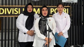 Polri Tetapkan 2 Tersangka Kasus Kekerasan pada Anak AMK di Jaksel