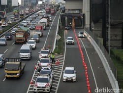 Pramono Klaim Uji Coba Rekayasa Lalin TB Simatupang Bisa Kurangi Kemacetan