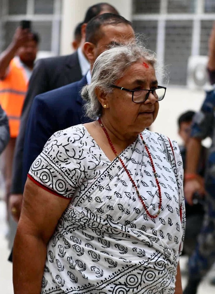 Profil Sushila Karki, PM Baru Nepal yang Dipilih Gen Z Lewat Discord