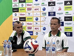 PSS Sleman Ungkap Kunci Kemenangan Comeback 2-1 Atas Persiba