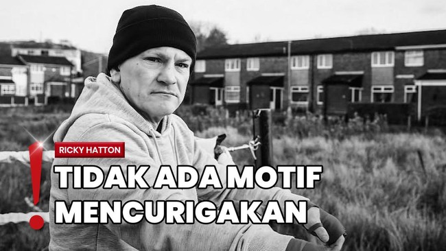 Ricky Hatton Ditemukan Meninggal di Rumah, Sempat Absen Laga Eksibisi