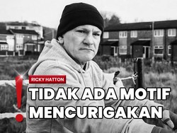 Ricky Hatton Ditemukan Meninggal di Rumah, Sempat Absen Laga Eksibisi