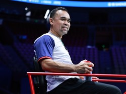 Jelang China Masters 2025, Rionny Mainaky: Adnan/Indah Dalam Tren Positif