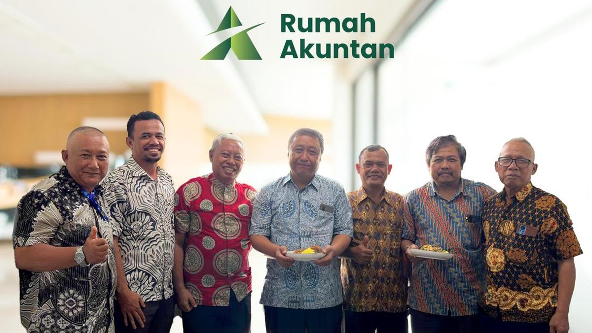 Rumah Akuntan Resmi Berdiri, Siap Jadi Mitra Bisnis Strategis