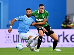 Sassuolo Vs Lazio: Idzes Starter, Timnya Menang