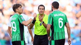 Kapten Sassuolo Puji Idzes dkk: 11 Singa Kalahkan Lazio