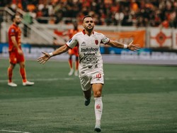 Imbang Lawan Persija, Johnny Jansen Salut dengan Daya Juang Anak Asuhnya