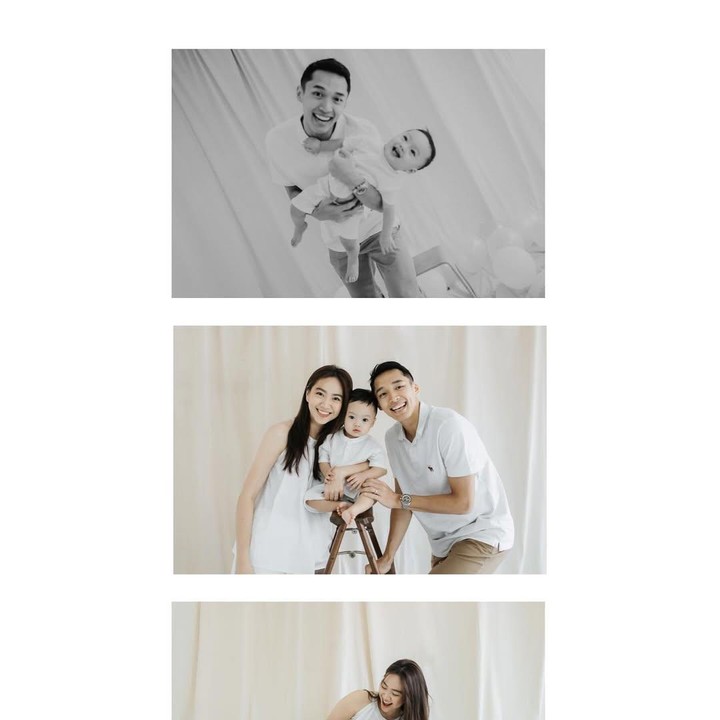 <p>Shanju dan Jonatan resmi menikah pada 1 Desember 2023. Pada Februari 2024, Shanju mengumumkan kehamilan pertamanya, Bunda. Perempuan 27 tahun ini melahirkan anak pertamanya pada 24 Agustus 2024. (Foto: Instagram @shanju)</p>