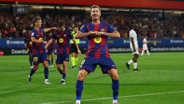 Berita Olahraga Terkini CNN Sport : Hasil Liga Spanyol: Barcelona Bantai Valencia 6-0, Tanpa Lamine Yamal