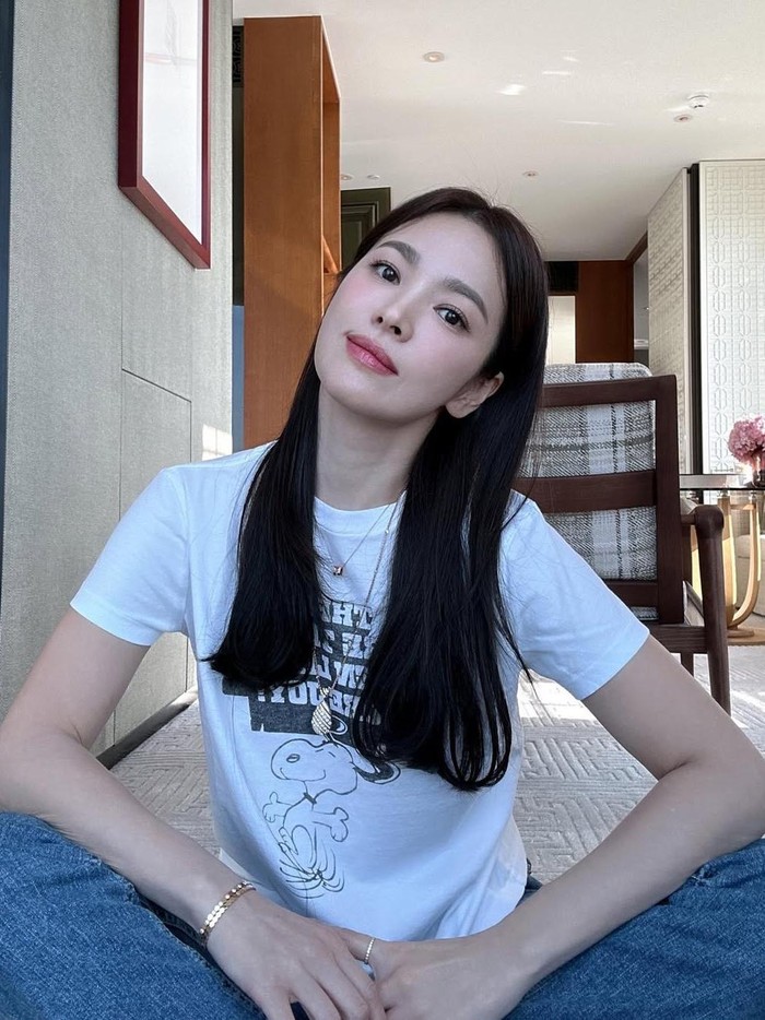 Song Hye Kyo memiliki sejumlah cara untuk menjaga kesehatan serta berat badan ideal. Salah satunya yakni dengan menerapkan diet rendah natrium.