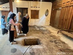 Bunker Misterius di Solo, Konon Tempat Sembunyi dan Menyimpan Harta Bunker Misterius di Solo, Konon Tempat Sembunyi dan Menyimpan Harta