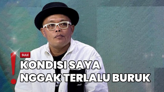 Santai 3 Kali Kena Hoaks Meninggal, Sule: Dollar Saya Semakin Naik