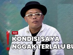 Santai 3 Kali Kena Hoaks Meninggal, Sule: Dollar Saya Semakin Naik