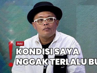 img-title Santai 3 Kali Kena Hoaks Meninggal, Sule: Dollar Saya Semakin Naik