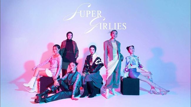 Lirik Lagu Aw Aw Aw - Super Girlies