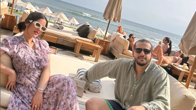 Tasya Farasya ungkap alasan gugat cerai Ahmad Assegaf terkait dugaan penggelapan dana.