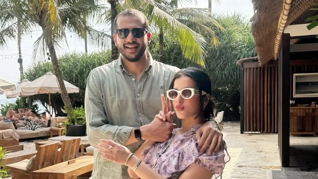 Tasya Farasya gugat cerai suaminya, Ahmad Assegaf, di PA Jakarta Selatan dan sudah terdaftar sejak 12 September 2025.