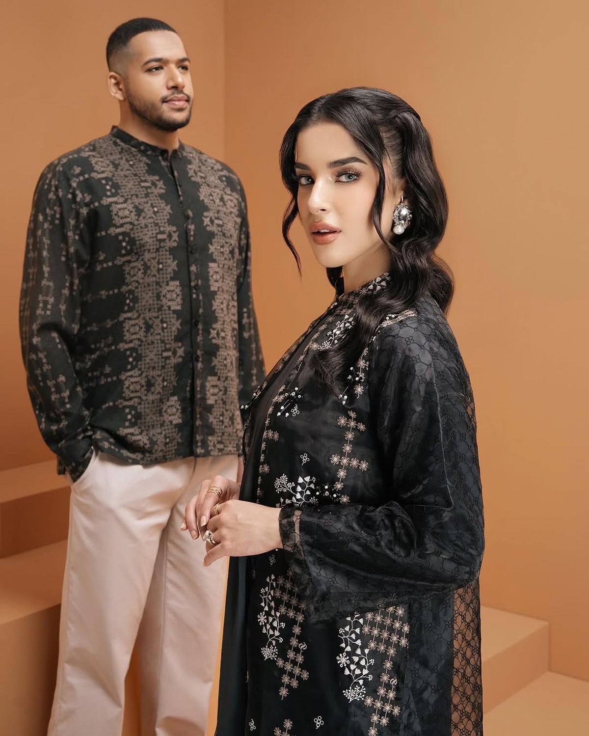 Tasya Farasya dan Suami