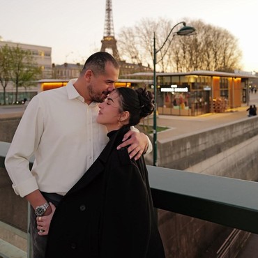 Glamor Couple, Ini 7 Potret Tasya Farasya & Ahmad Assegaf 7 Tahun Menikah Kini Isu Cerai