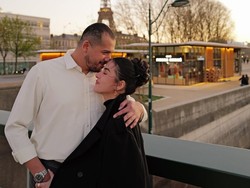 Glamor Couple, Ini 7 Potret Tasya Farasya & Ahmad Assegaf 7 Tahun Menikah Kini Isu Cerai