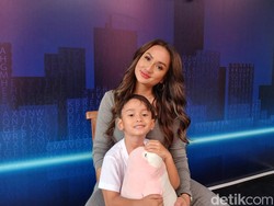 Sebelum Bali Banjir, Tengku Dewi Bawa Anak ke Jakarta-Gak Perpanjang Sewa Rumah