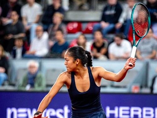 Cerita Rakotomanga Usai Kalahkan Janice Tjen di Final