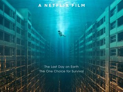Sinopsis The Great Flood Film Korea Terbaru Netflix 2025