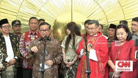 VIDEO: Pramono Soal Macet TB Simatupang