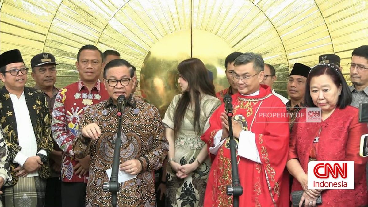 VIDEO: Pramono Soal Macet TB Simatupang