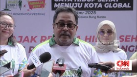VIDEO: Insentif Ketua RT Naik 25 Persen