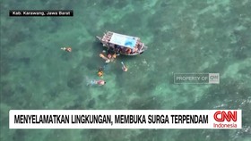 VIDEO: Menyelamatkan Lingkungan, Membuka Surga Terpendam