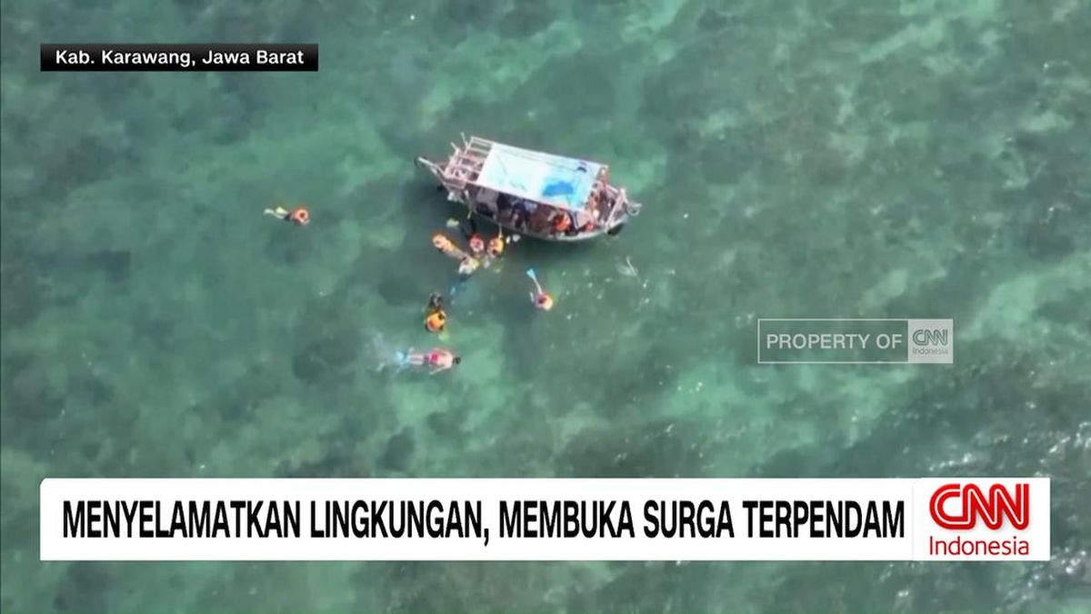 VIDEO: Menyelamatkan Lingkungan, Membuka Surga Terpendam
