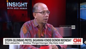 VIDEO: Diterpa Gelombang Protes, Bagaimana Kondisi Ekonomi Indonesia? 