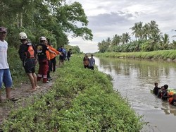 Truk Terjun ke Sungai Pinrang Saat Ikuti Google Maps, 1 Kernet Tewas Terjepit
