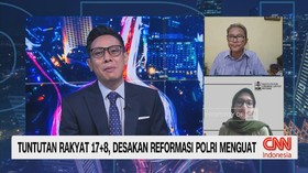 VIDEO: Tuntutan Rakyat 17 8, Desakan Reformasi Polri Menguat