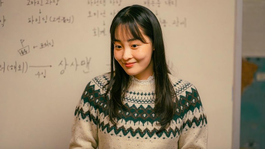 Typhoon Famuly Cuplikan Terbaru drama Korea Typhoon Family