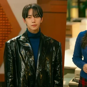 Gaya Lee Jun Ho dan Kim Min Ha di Drama Korea Baru 'Typhoon Family'