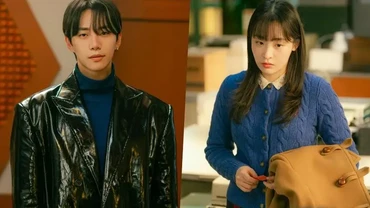img-title Gaya Lee Jun Ho dan Kim Min Ha di Drama Korea Baru 'Typhoon Family'