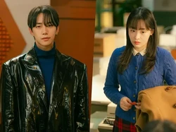 Gaya Lee Jun Ho dan Kim Min Ha di Drama Korea Baru 'Typhoon Family'