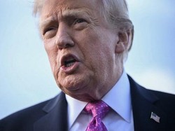 Video Trump: Saya Minta Negara NATO Tak Beli Minyak dari Rusia