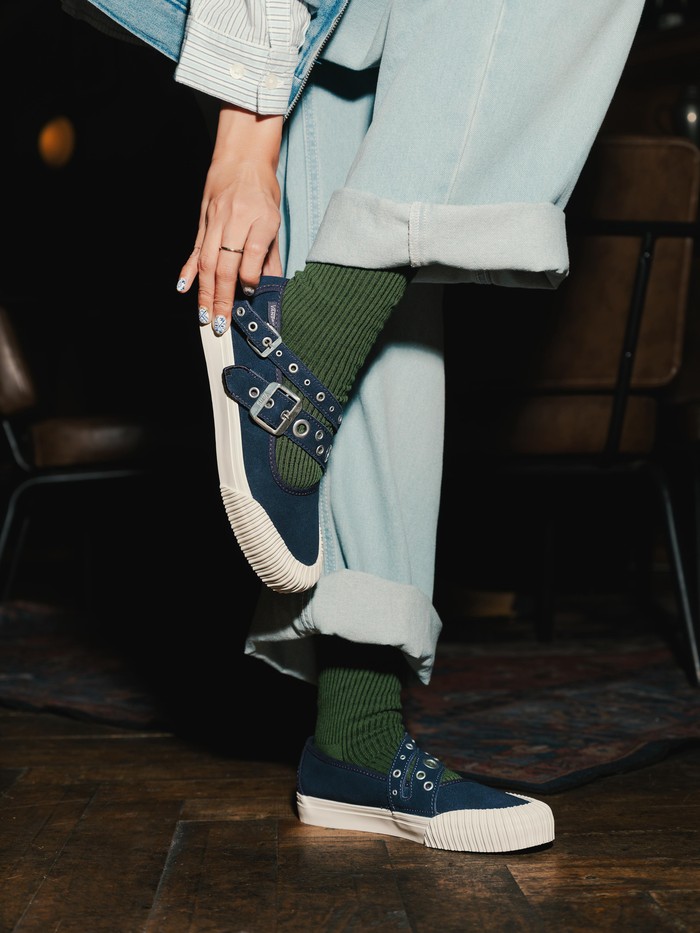 VANS Mary Jane Straps